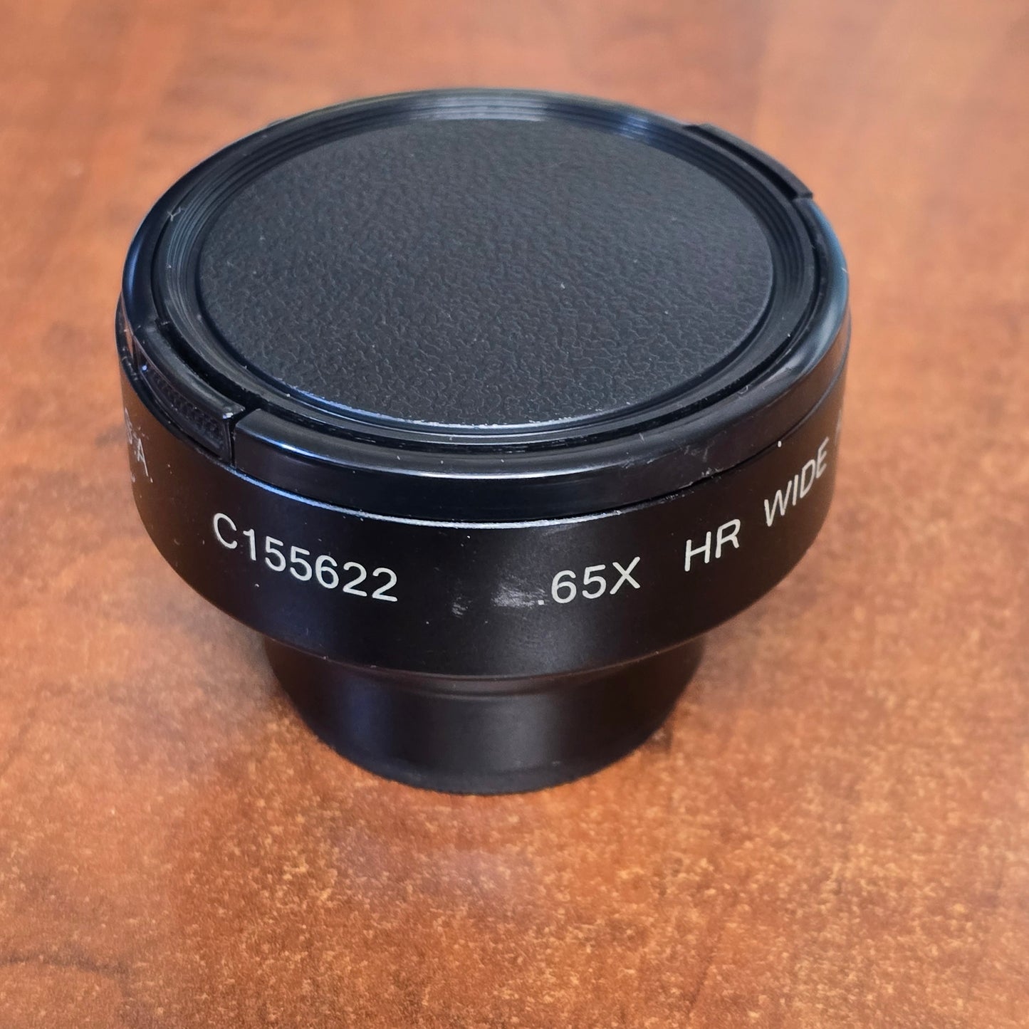 Century Optics .65x HR Wide Angle Converter 37mm for Switar lenses S# C155622