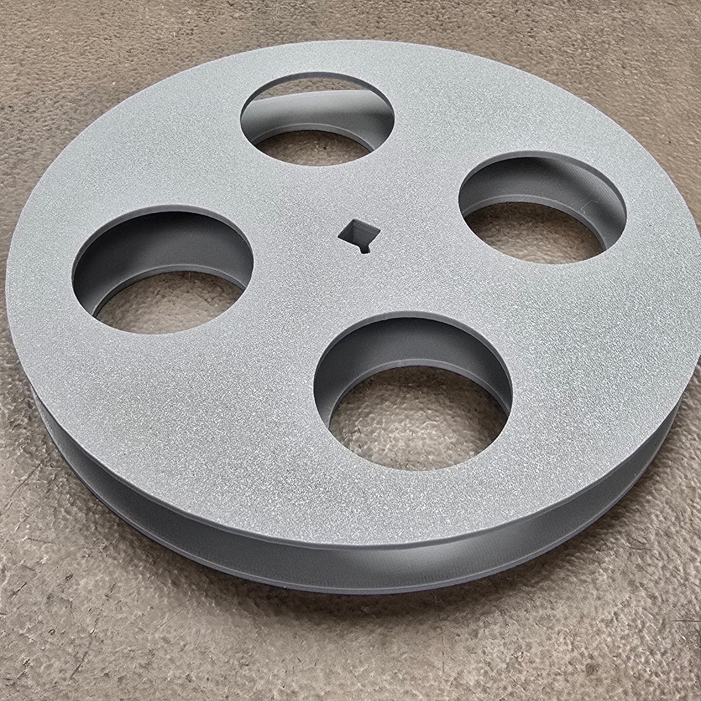 400' 16mm Split Reel ( 3D )