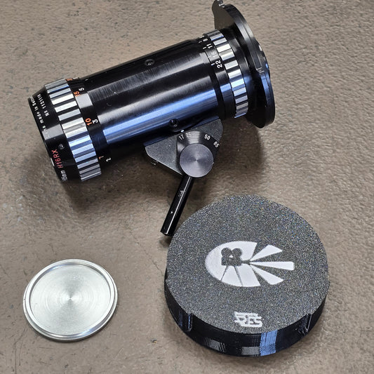 Kern Vario Switar Compact 17-85mm f3.5 H16RX Zoom lens In Bolex Bayonet Mount S# 1121118