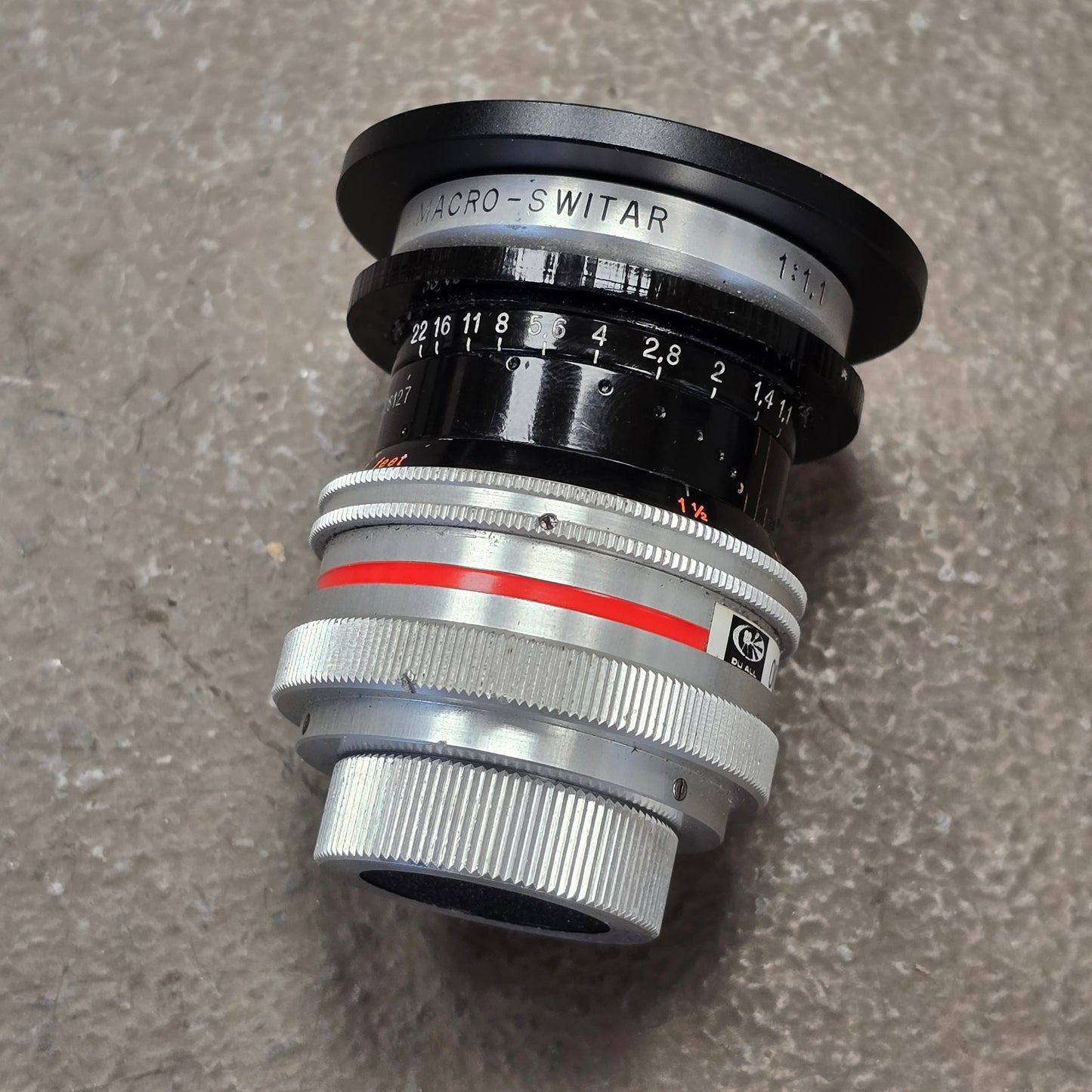 38mm-49mm Step up Ring Adapter