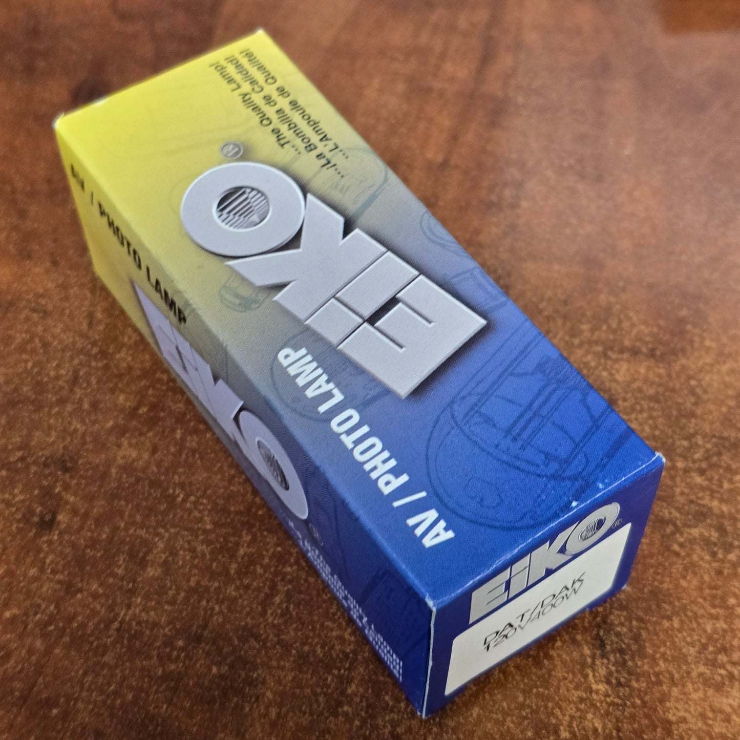 Eiko DAT/DAK Lamp 120V 400W