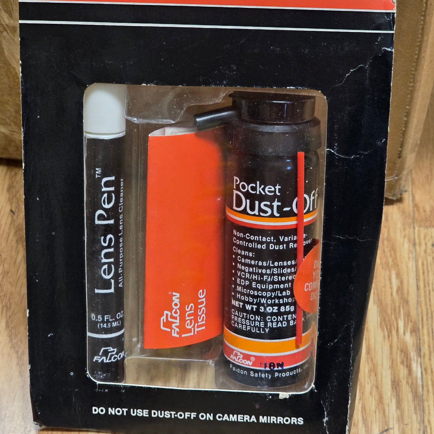 Falcon Lens Cleaning Kit