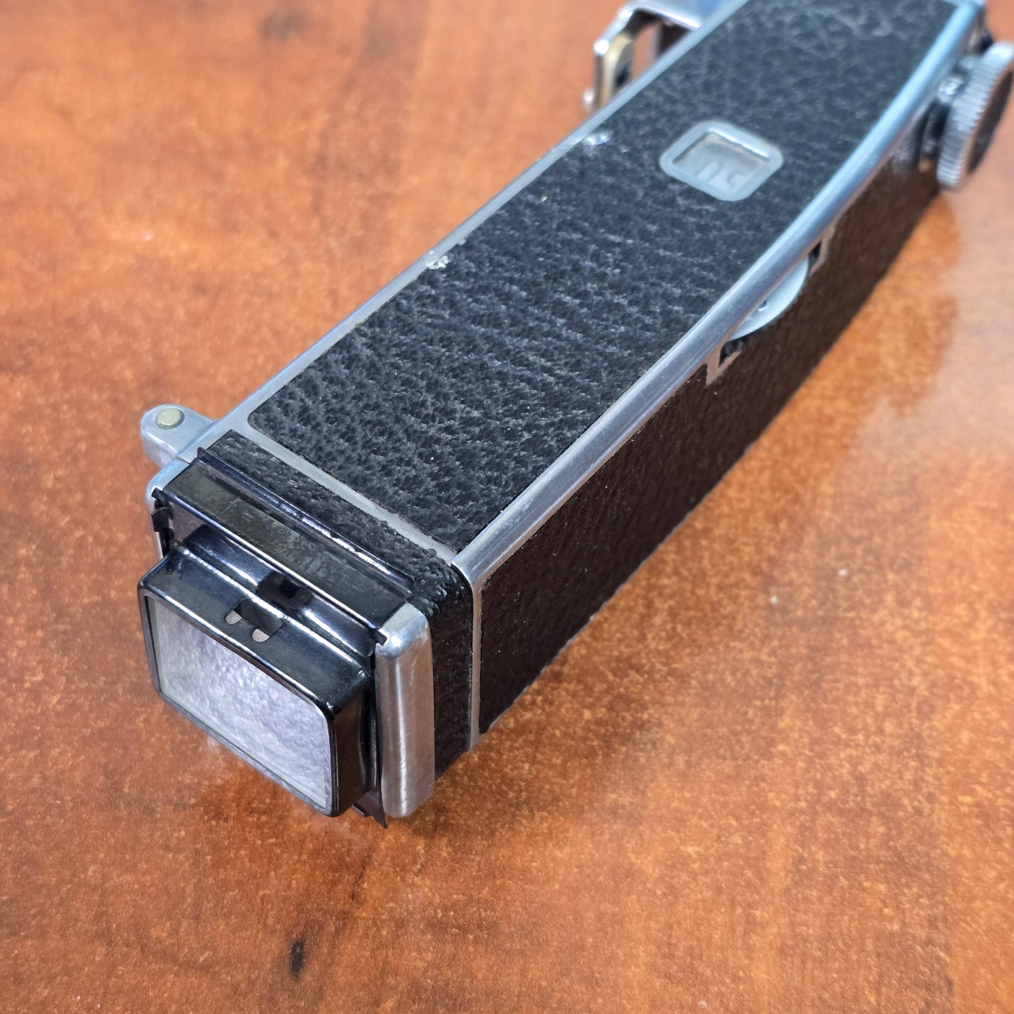 Bolex Auxilliary Sidefinder Directors Viewfinder with 10mm Attachment