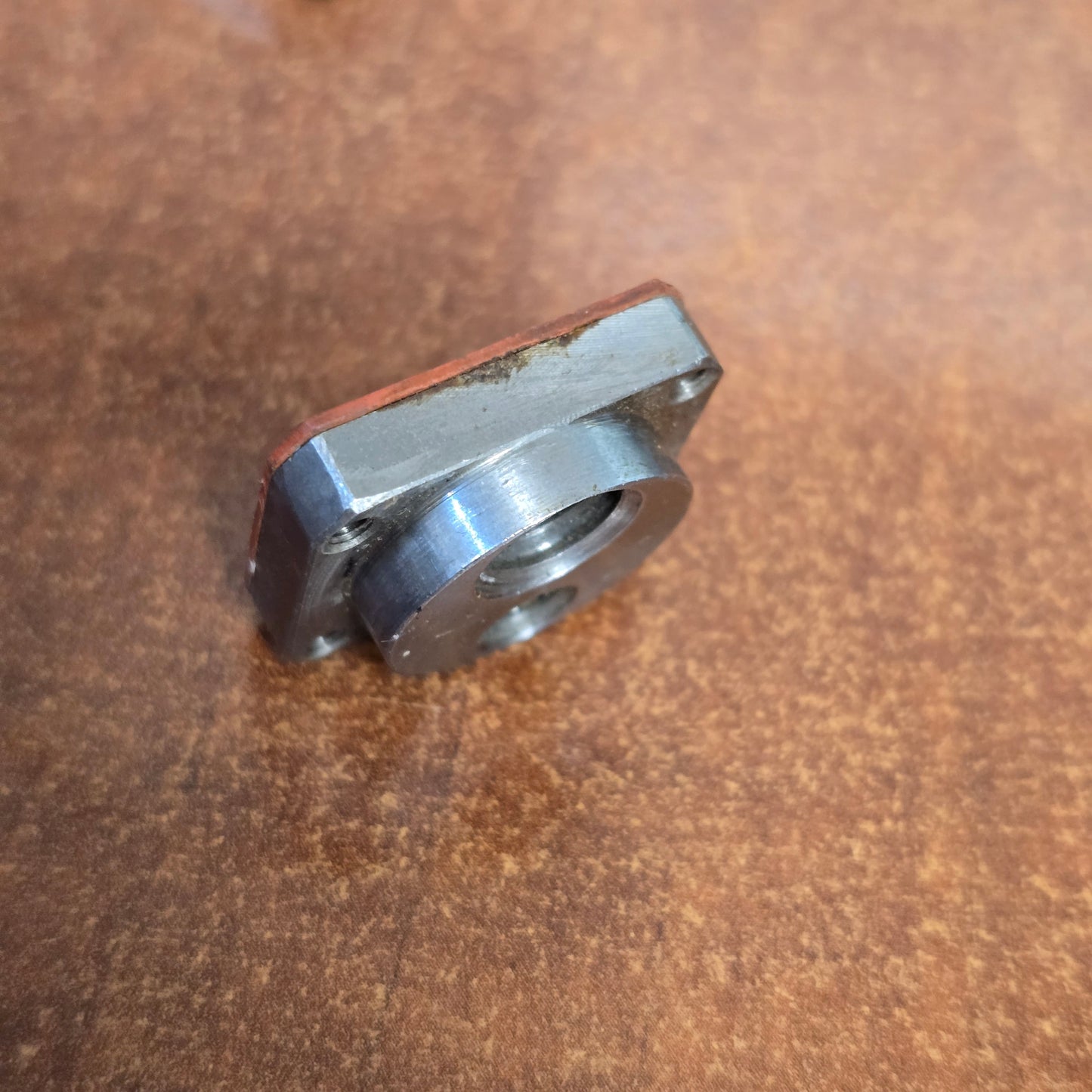 Arri S Bottom Plate Tripod Block (1/4x20- 3/8x16)