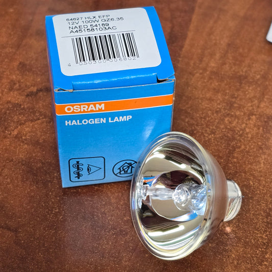 Osram HLX EFP 12V 100 Watt Halogen Projection Lamp