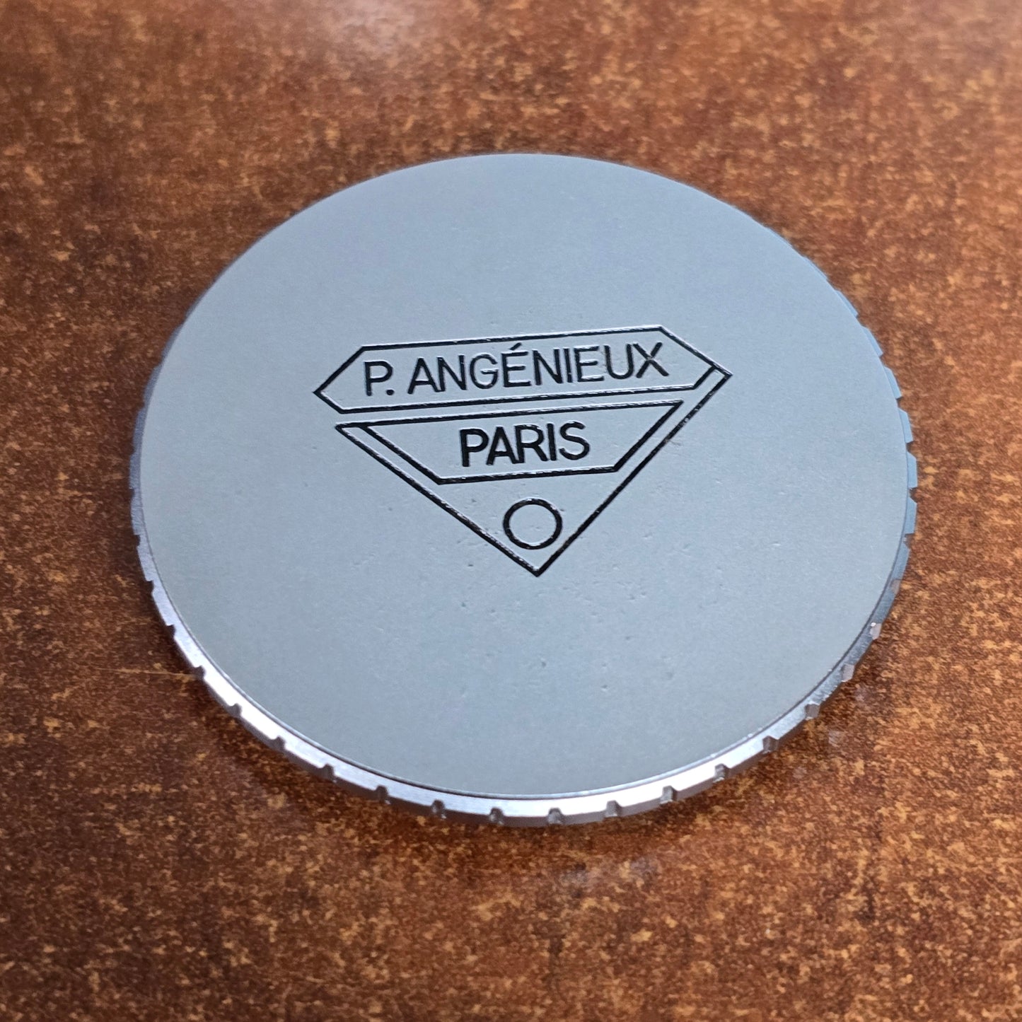 Angenieux 39mm Front Lens Cap Metal Threaded