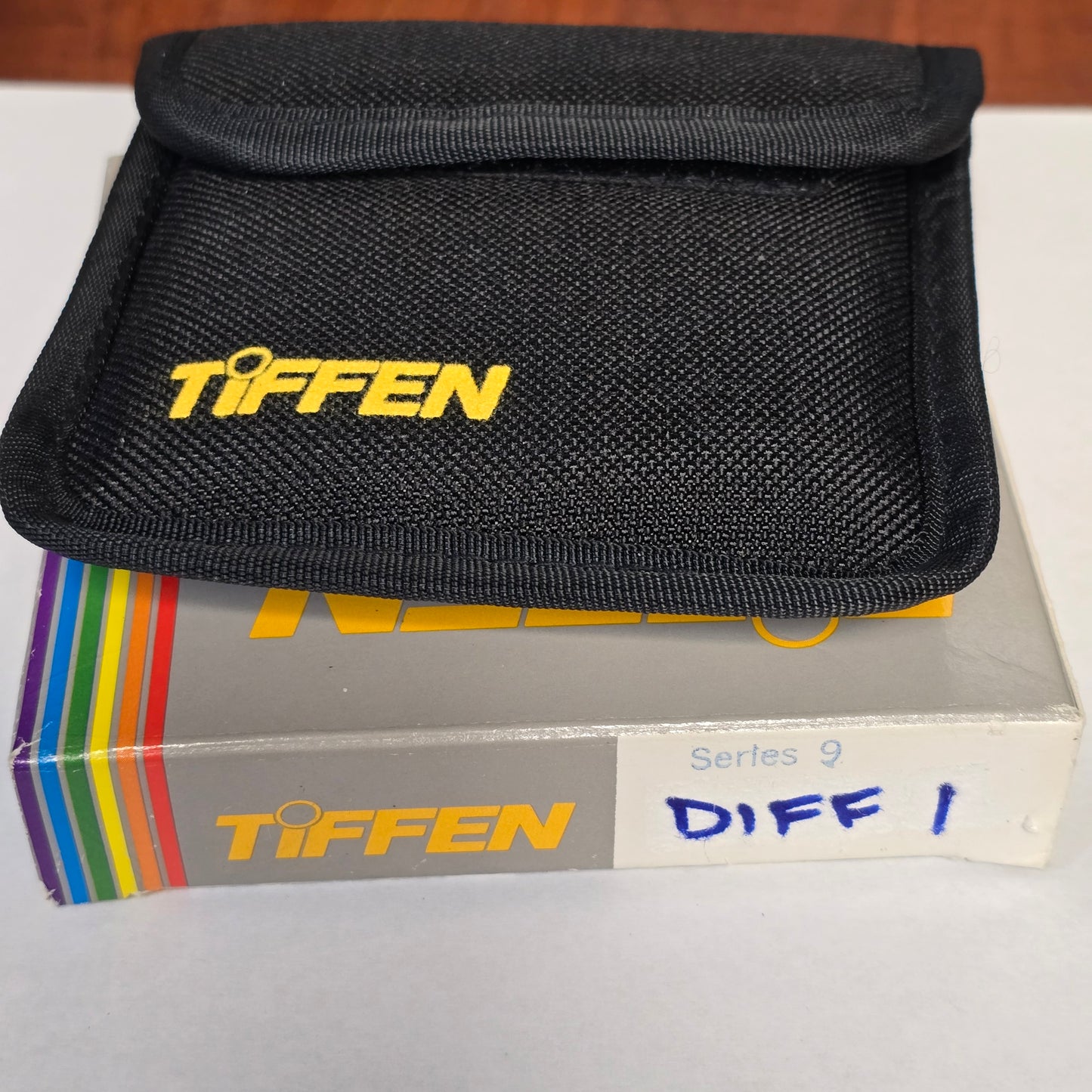 Tiffen Series 9 Diffusion / Soft FX 1 Filter