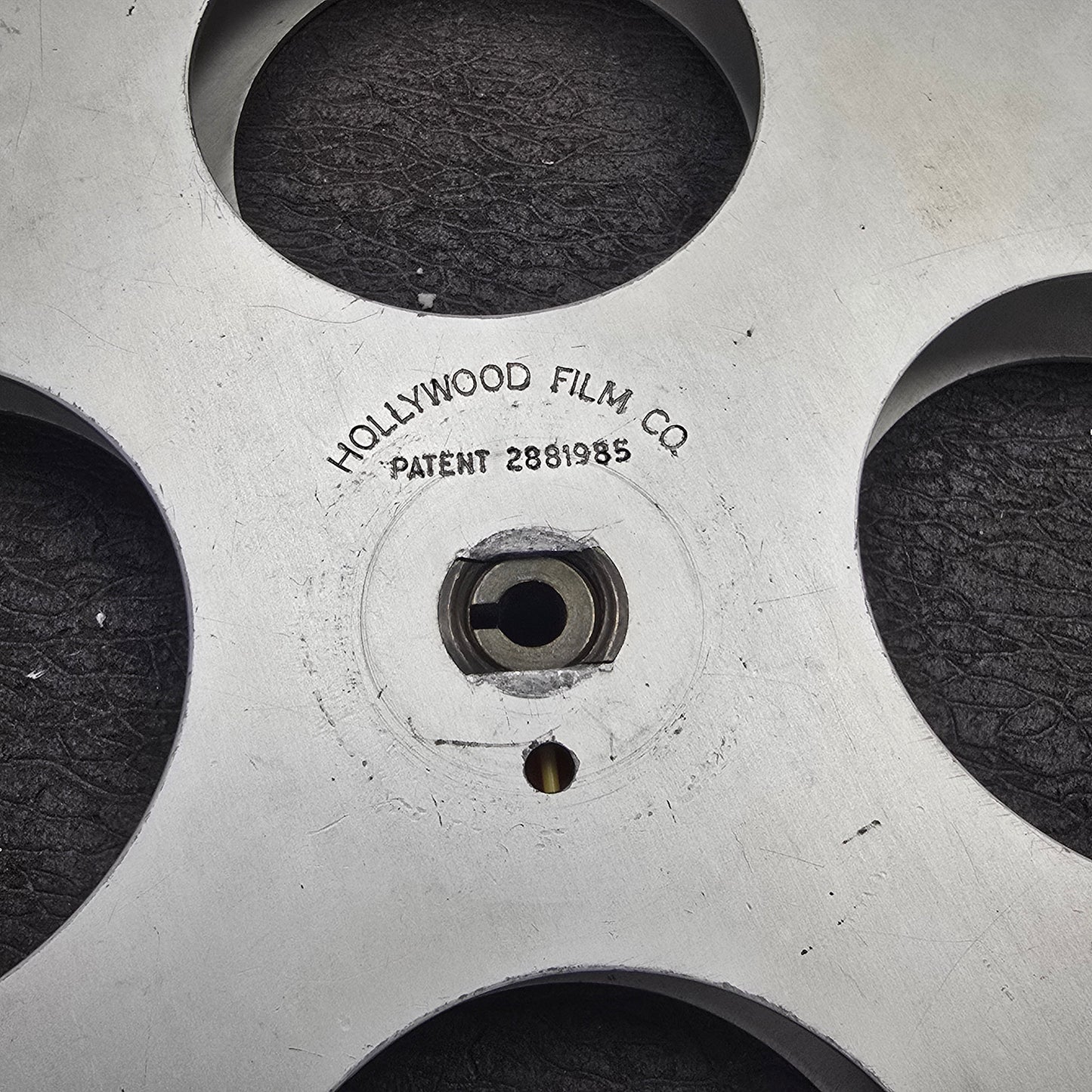 Hollywood Film Co. 11.5" 16mm Split Reel 1100'