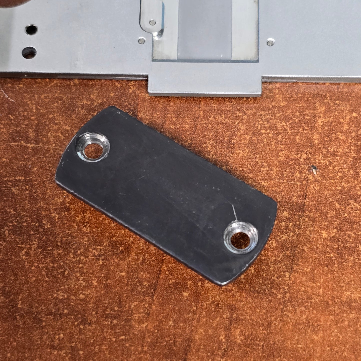 Eclair NPR 16mm Gate and Side Rails Assembly