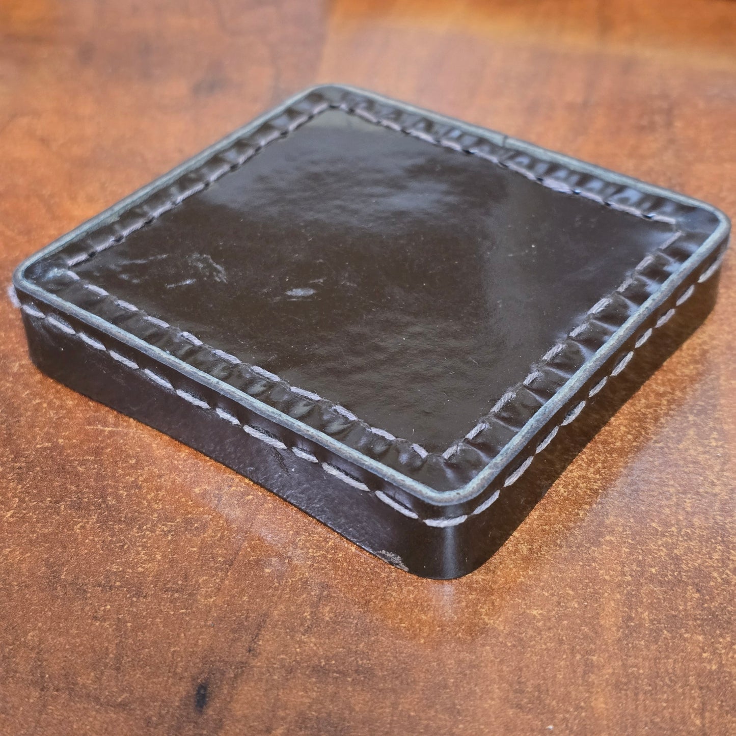 Lomo Anamorphic Original Squarefront Leather Lens cap