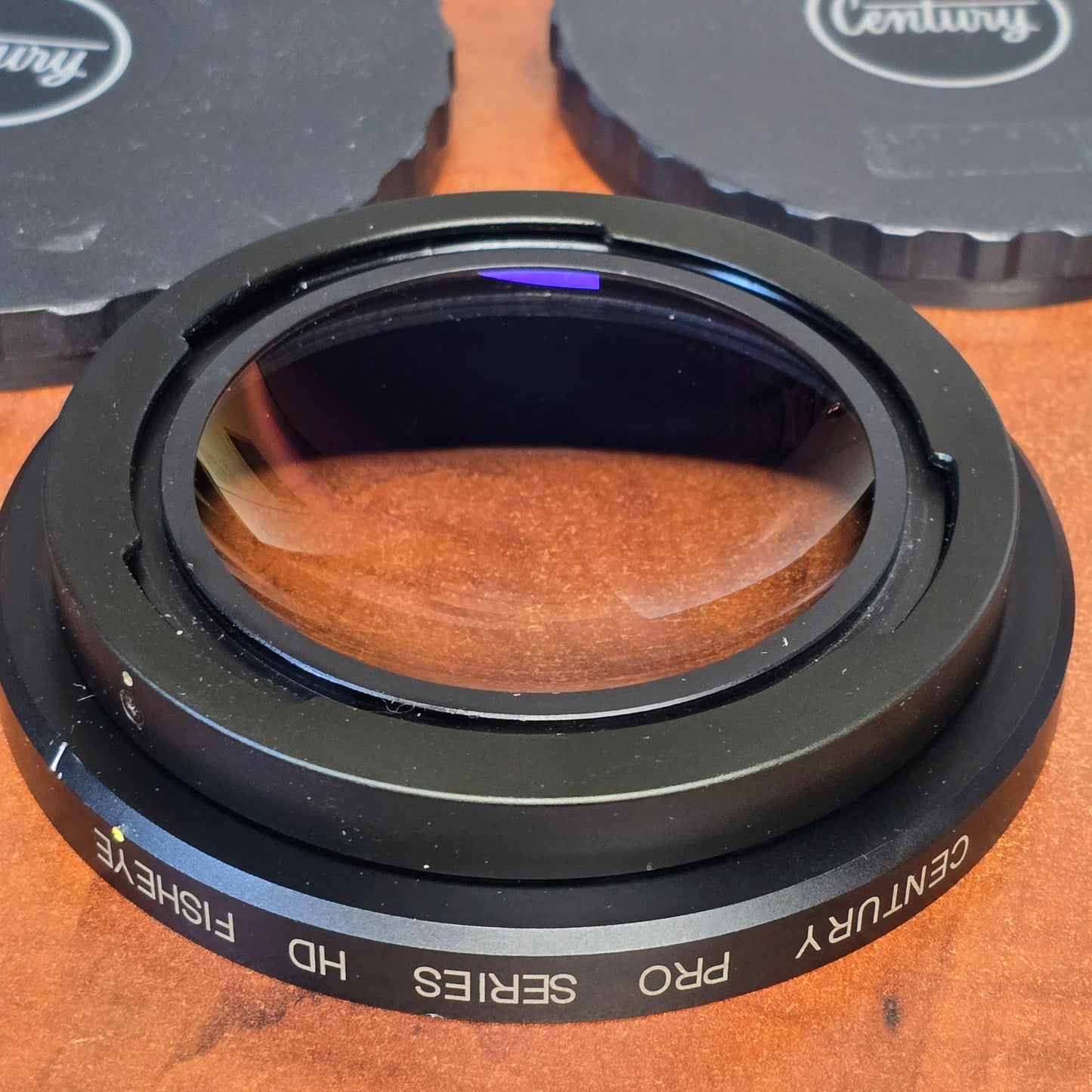 Century Pro Series HD Fisheye Converter Lens for Panasonic HVX200 S# C118985