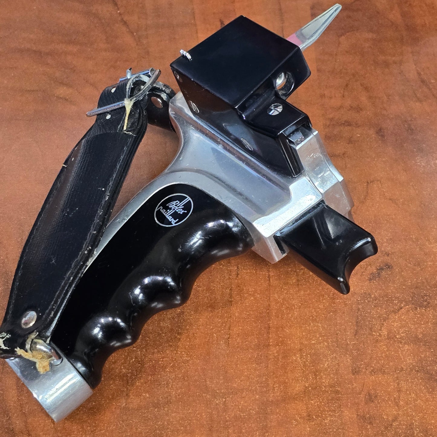 Bolex Declic on/off Handgrip with Quick release Adapter S# 21