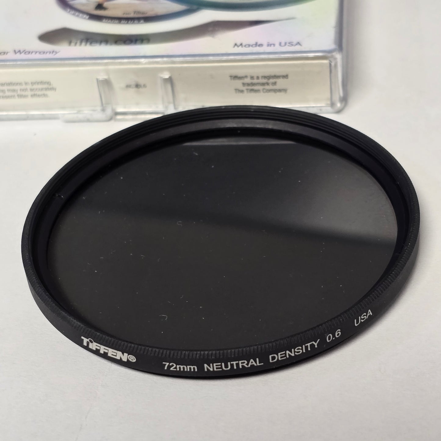 Tiffen 72mm ND0.6 Filter