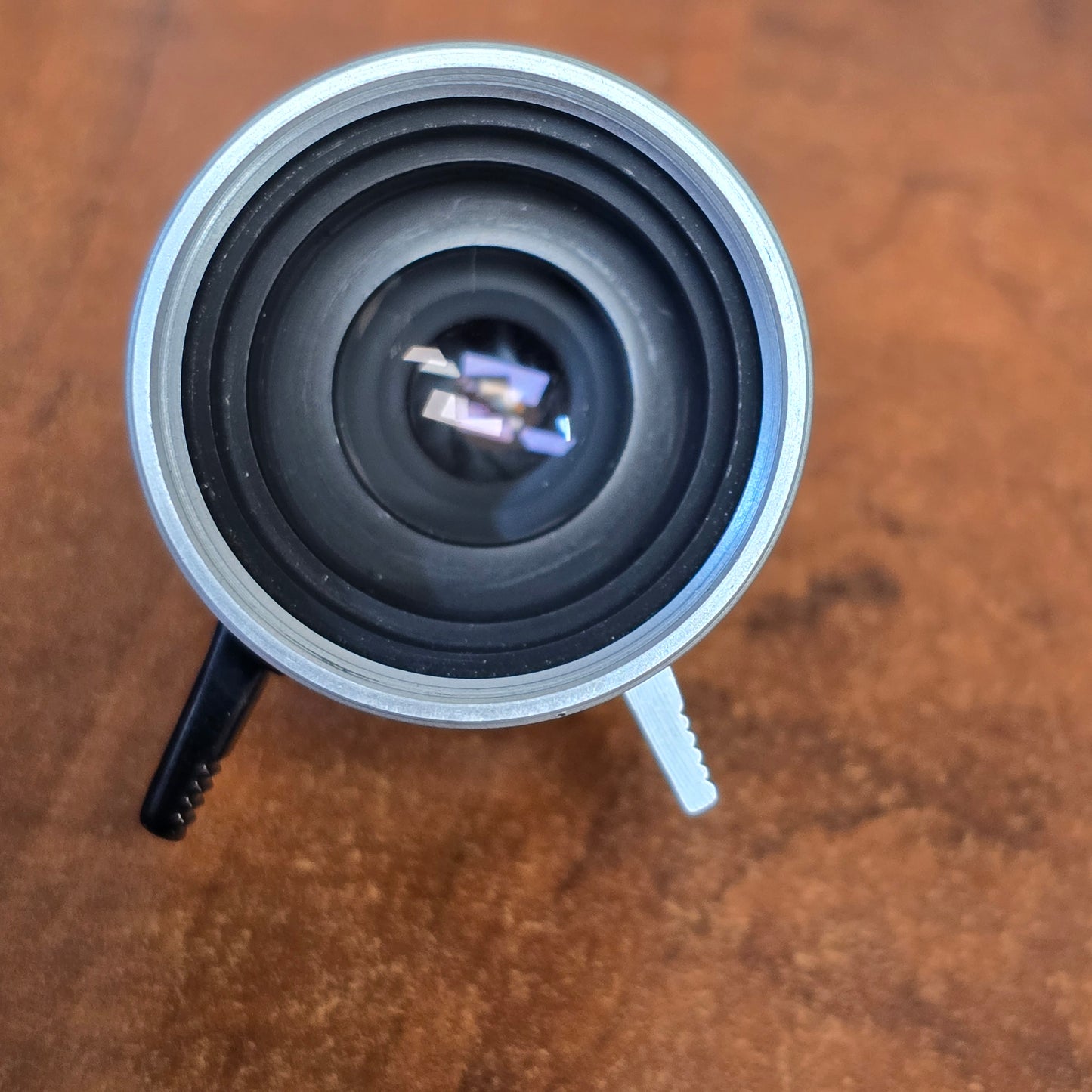 Macro Switar 12.5mm f1.3 H8 RX C-Mount Preset Lens S# 858532
