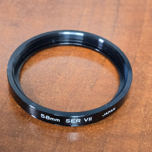 Rokunar 58mm to Series 7 Adapter Ring