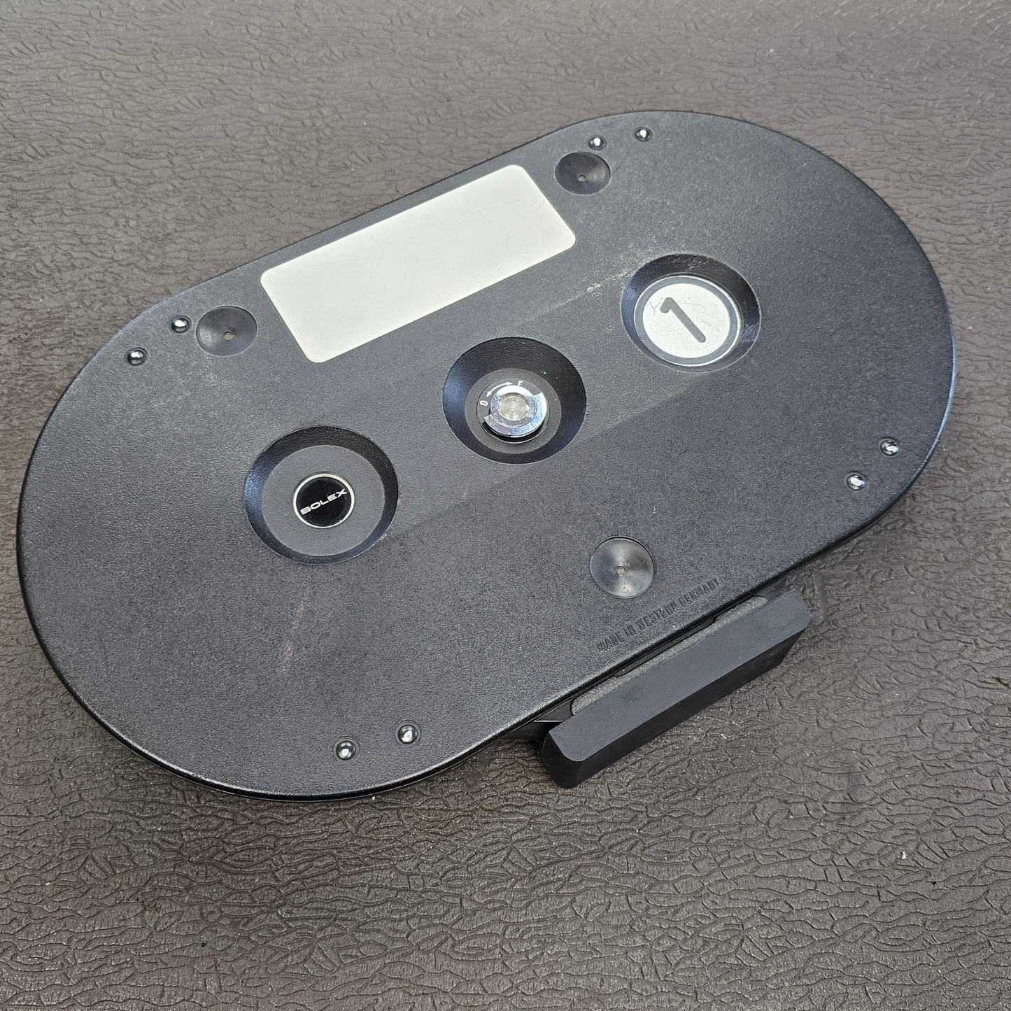 Bolex 400' Magazine with Core adapters S# KA10797