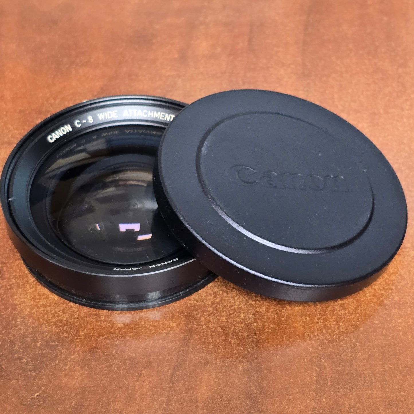Canon C-8 Wide Angle Attachment 67mm for 814XLS / 1014XLS