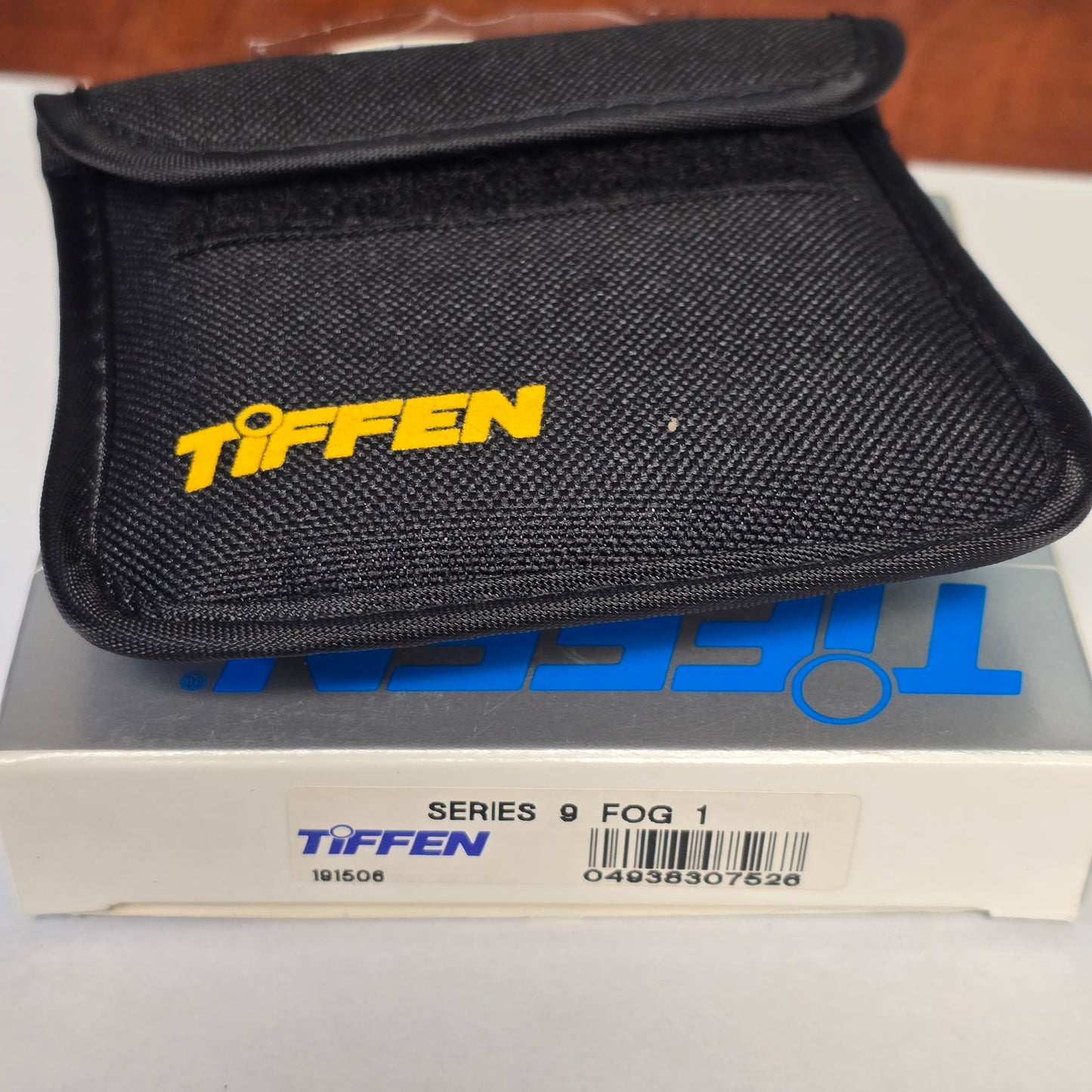 Tiffen Series 9 Fog 1 Filter