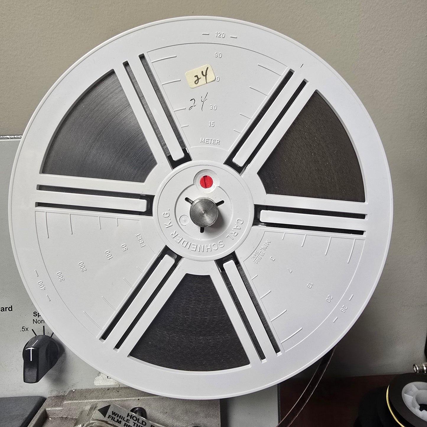 Quo Vadis (1951 film) - Super 8mm Sound film 400'
