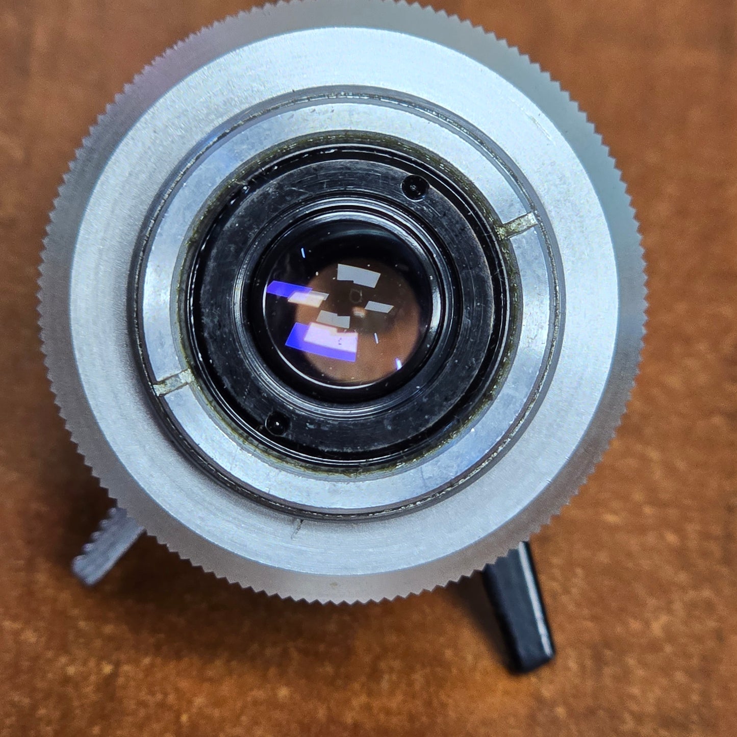 Switar 5.5mm f1.6 H8 RX C-Mount Lens S# 948251