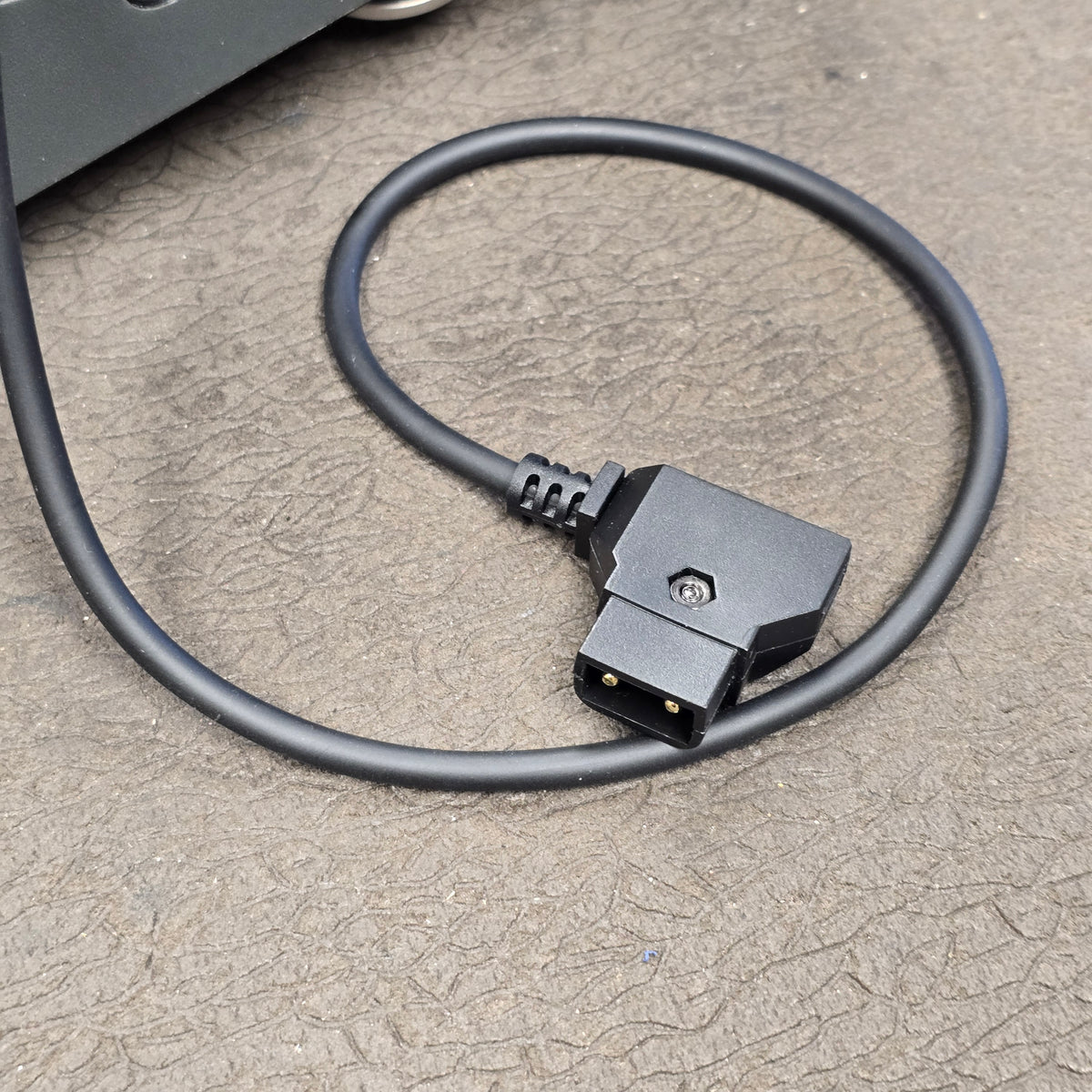 Bolex EL D-Tap Power cable Right Angle Style Connector (Approx 16")