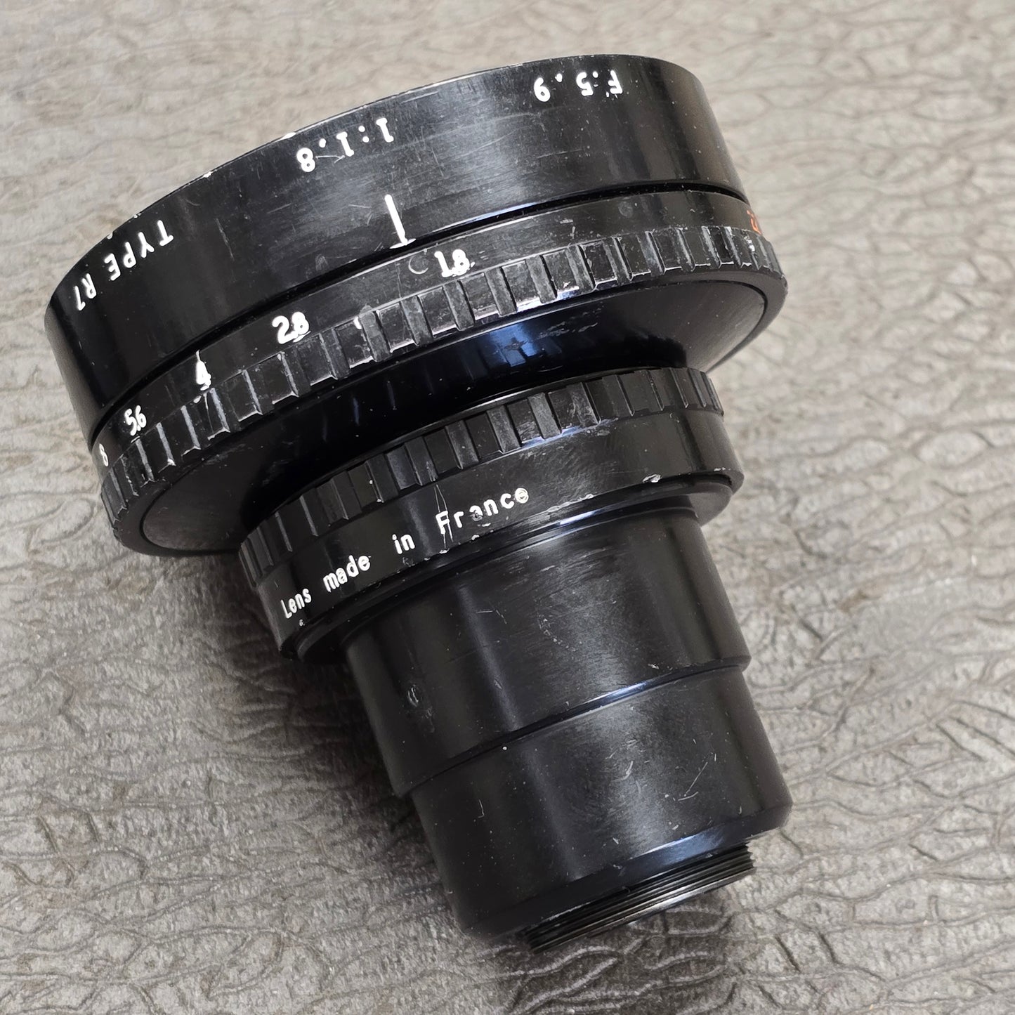 Angeniuex 5.9mm f/1.8 Type R7 C-Mount Wide Angle Lens S# 1435696