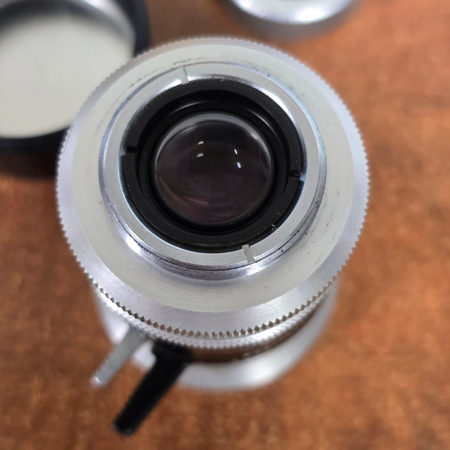 Switar 10mm Preset f1.6 H16 RX C-Mount Lens S# 1107575