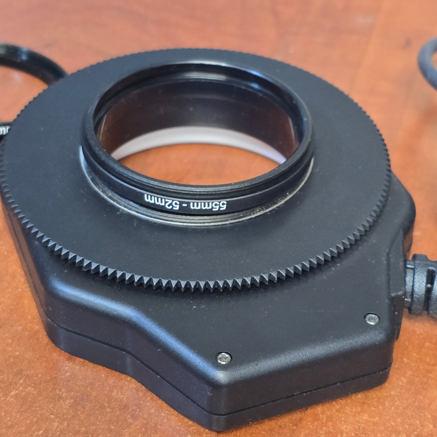 Phoenix RL-59N Auto Ringlight Camera Flash S# 10136742