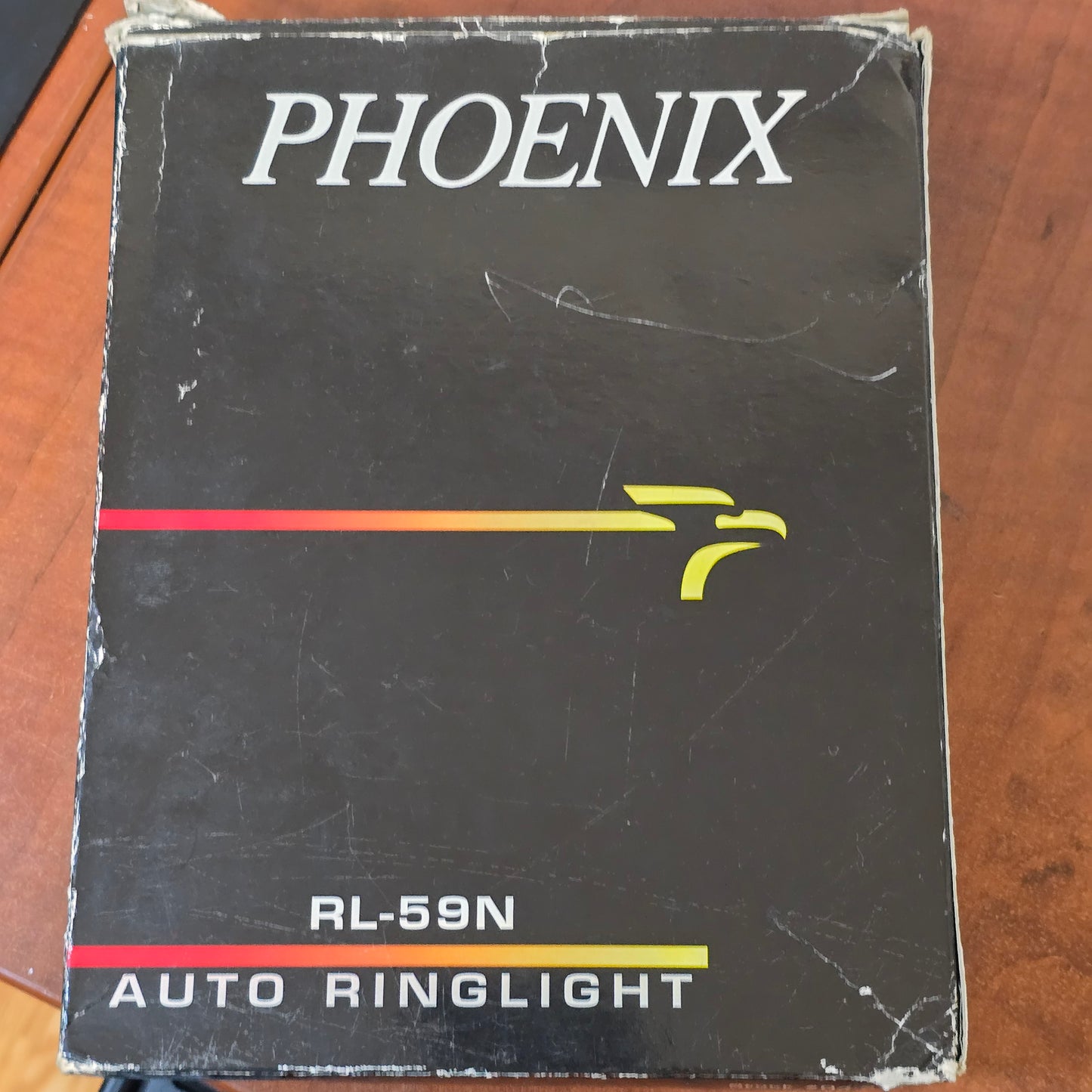 Phoenix RL-59N Auto Ringlight Camera Flash S# 10136742