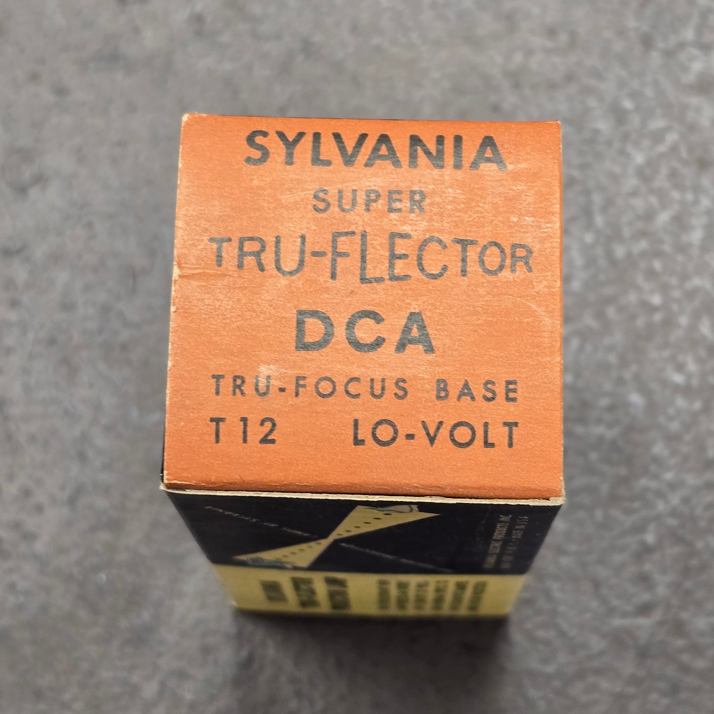 Sylvania DCA Lamp Lo-Volt