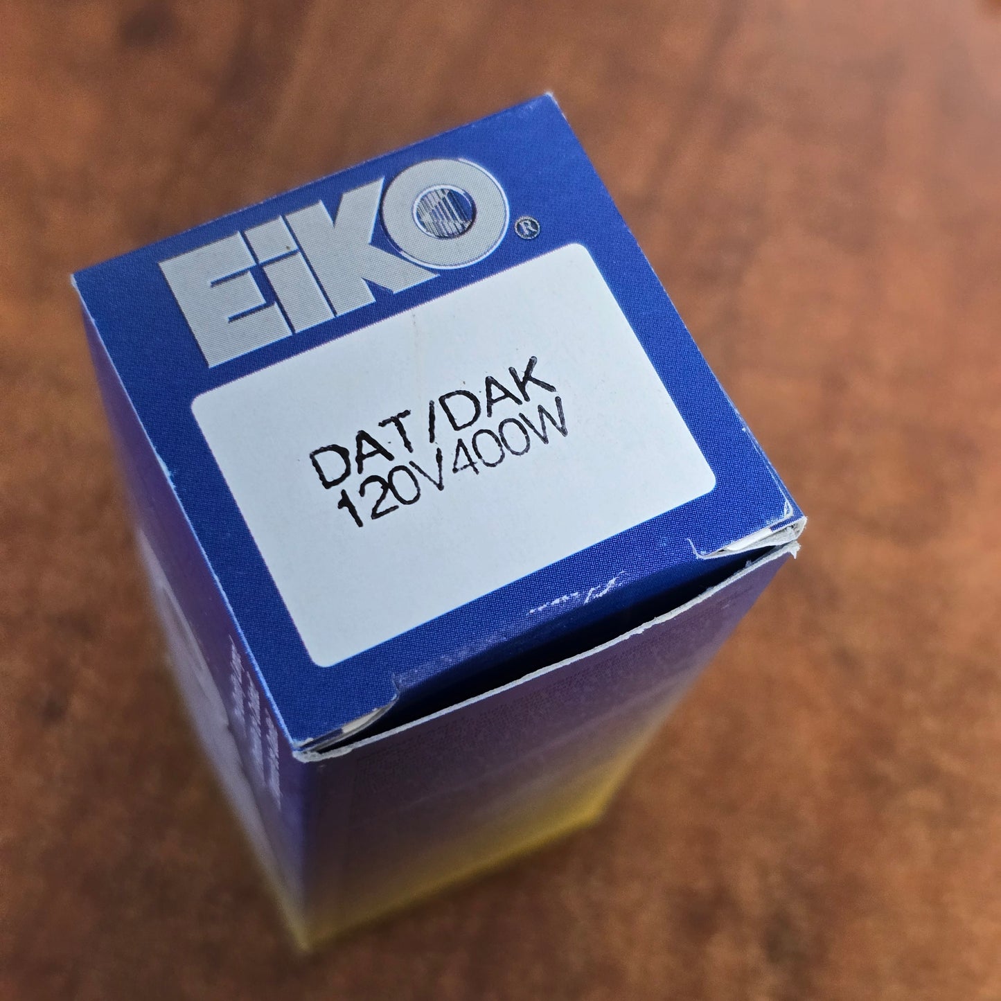 Eiko DAT/DAK Lamp 120V 400W