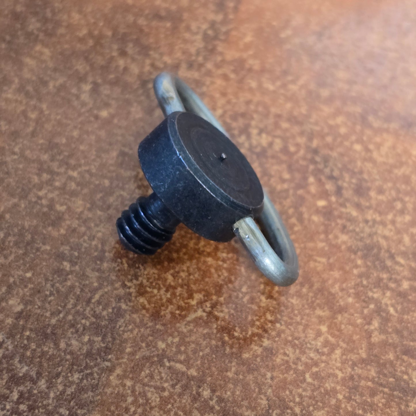 1/4" x 20 Tiedown Camera Fixing Screw