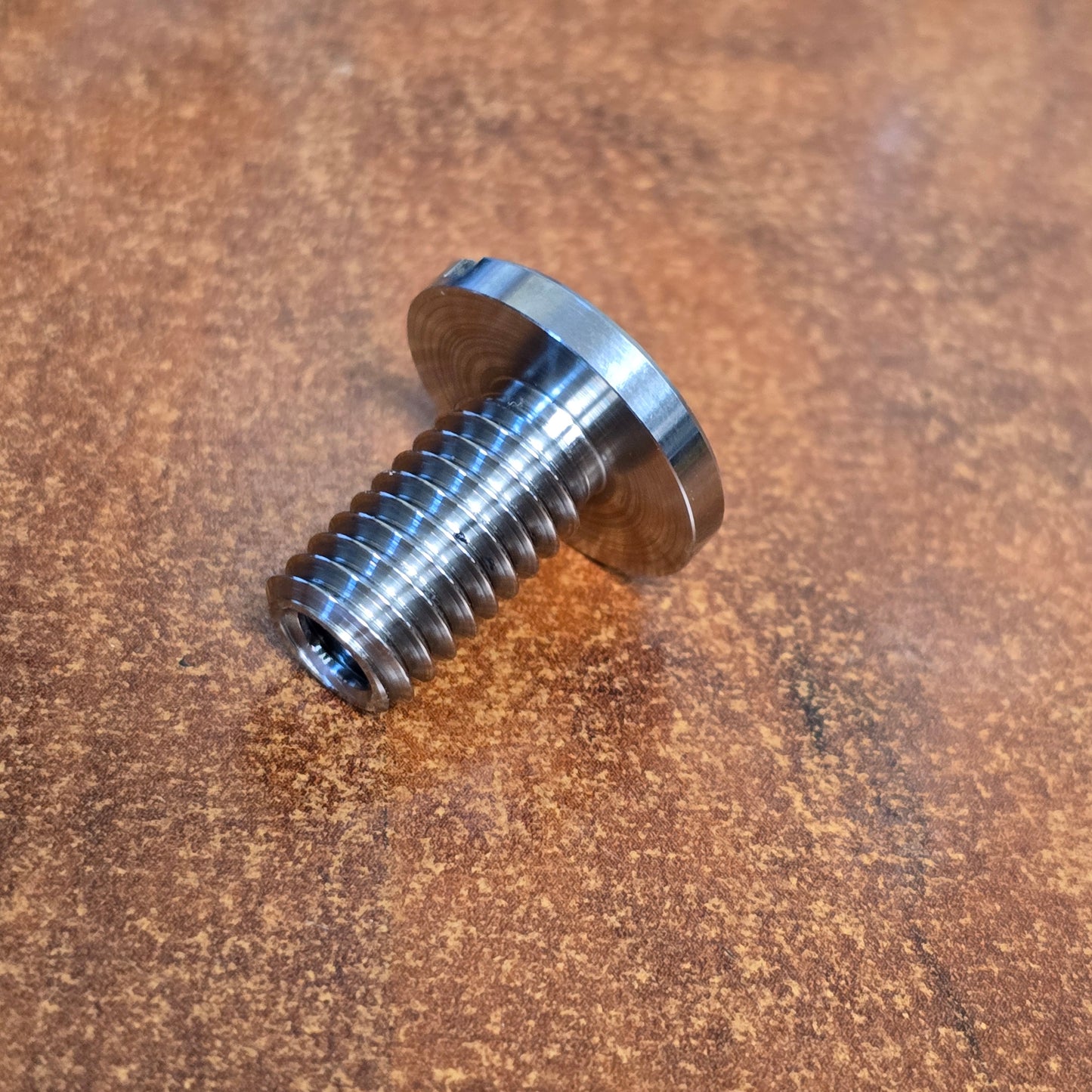 3/8" x 16 Slotted Tiedown Screw ( Special )