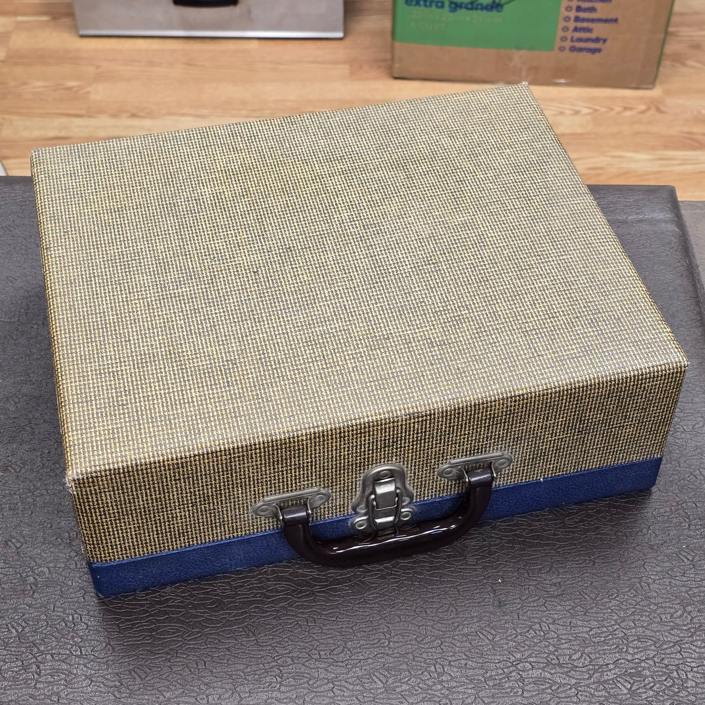 Kalart Editor Viewer Eight Model EV-8 With Carrying Case & Splices