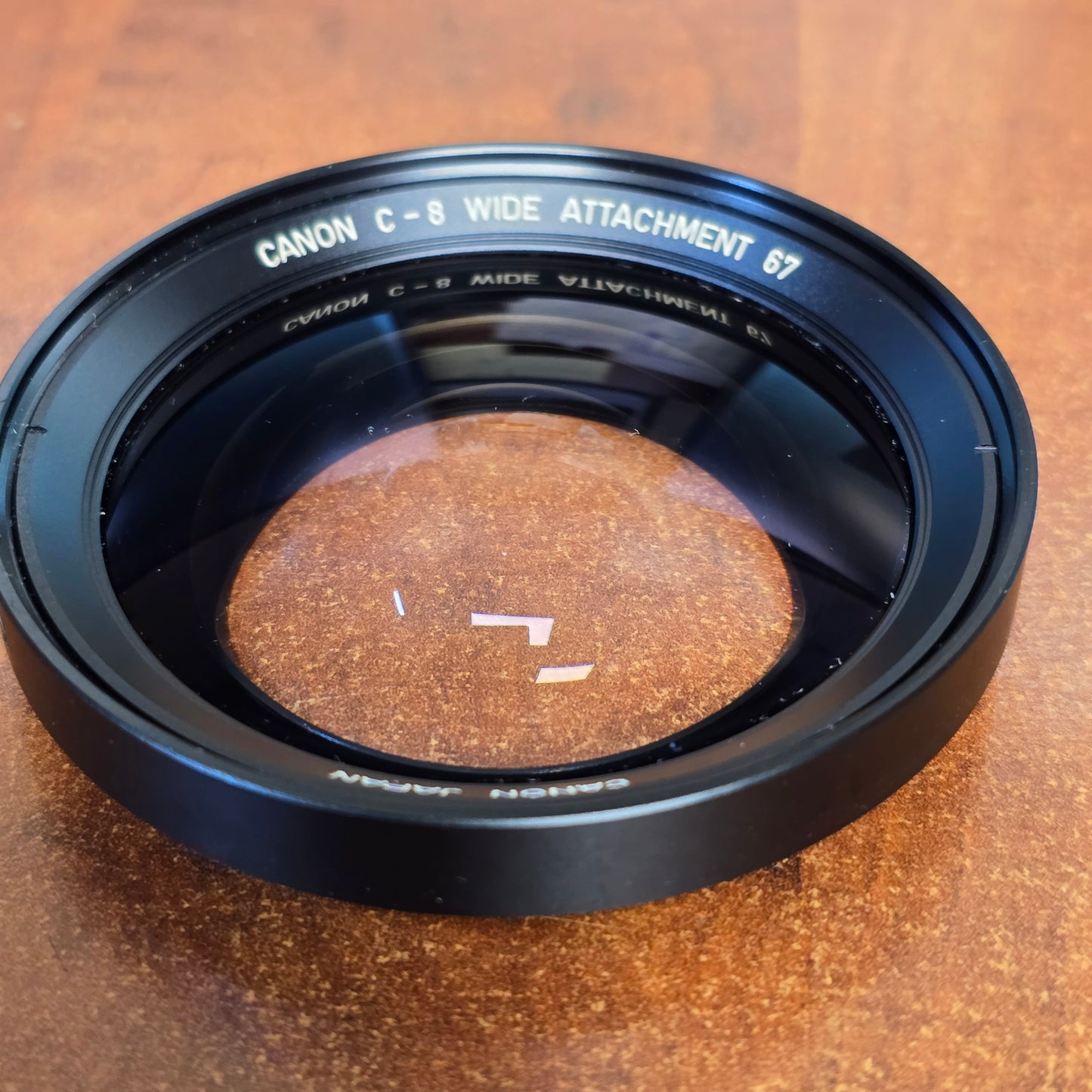 Canon C-8 Wide Angle Attachment 67mm for 814XLS / 1014XLS