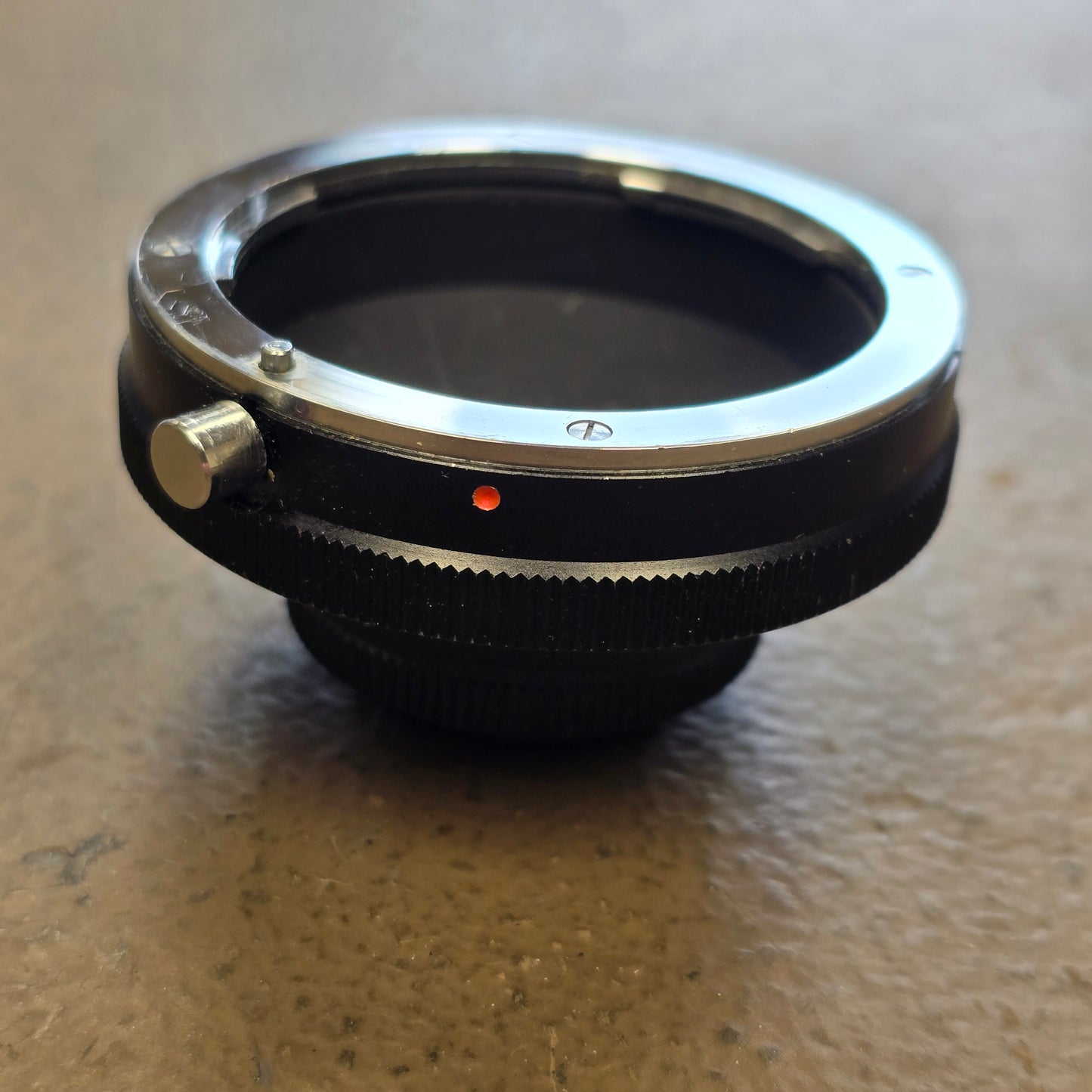 C-Mount to Nikon Lens Adapter