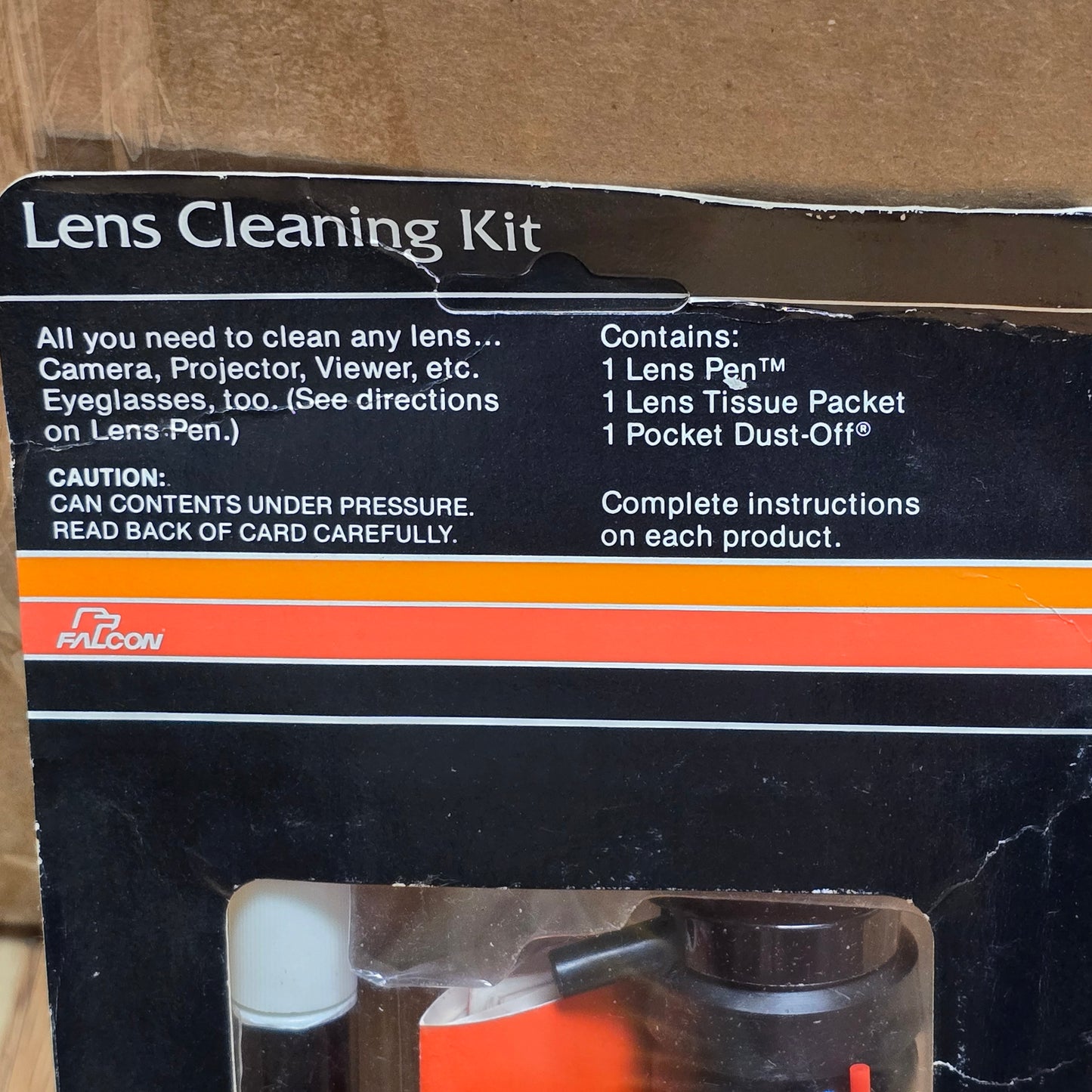 Falcon Lens Cleaning Kit