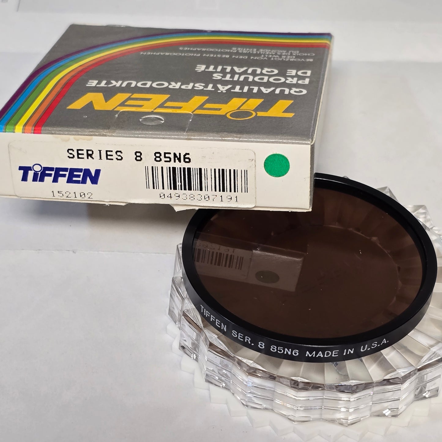 Tiffen Series 8 85N6 Filter