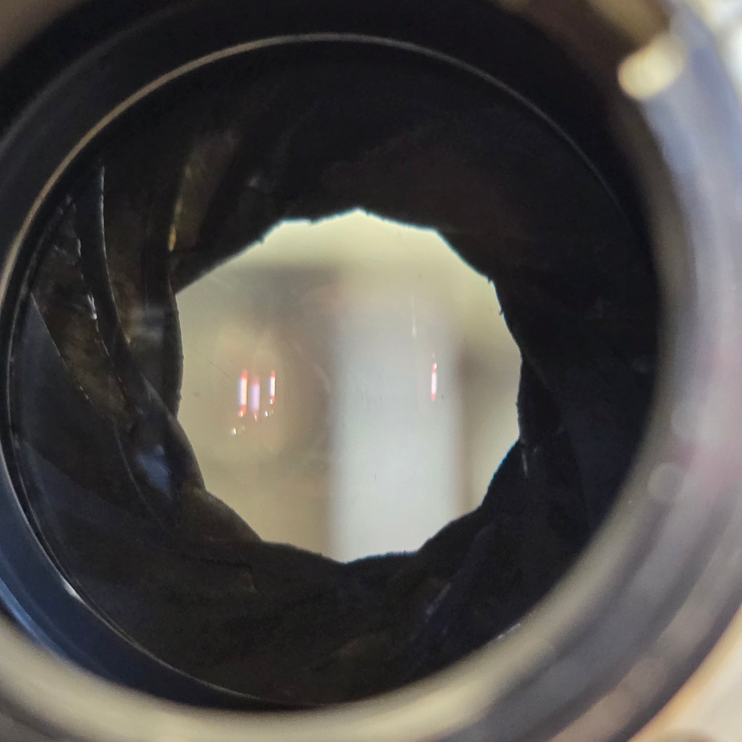Apochromat Kinoptik Paris 100mm f2 / T2.5 Macro Lens Arri Standard Mount S# 66136