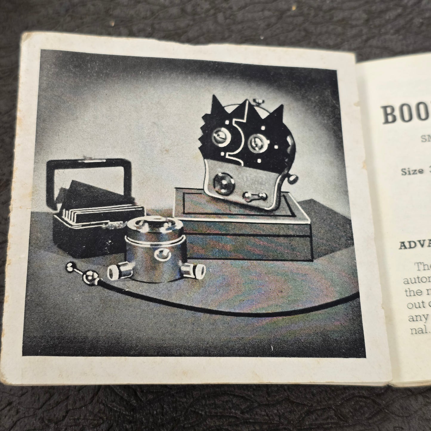 Bolsey Cine Fader Auto Compendium
