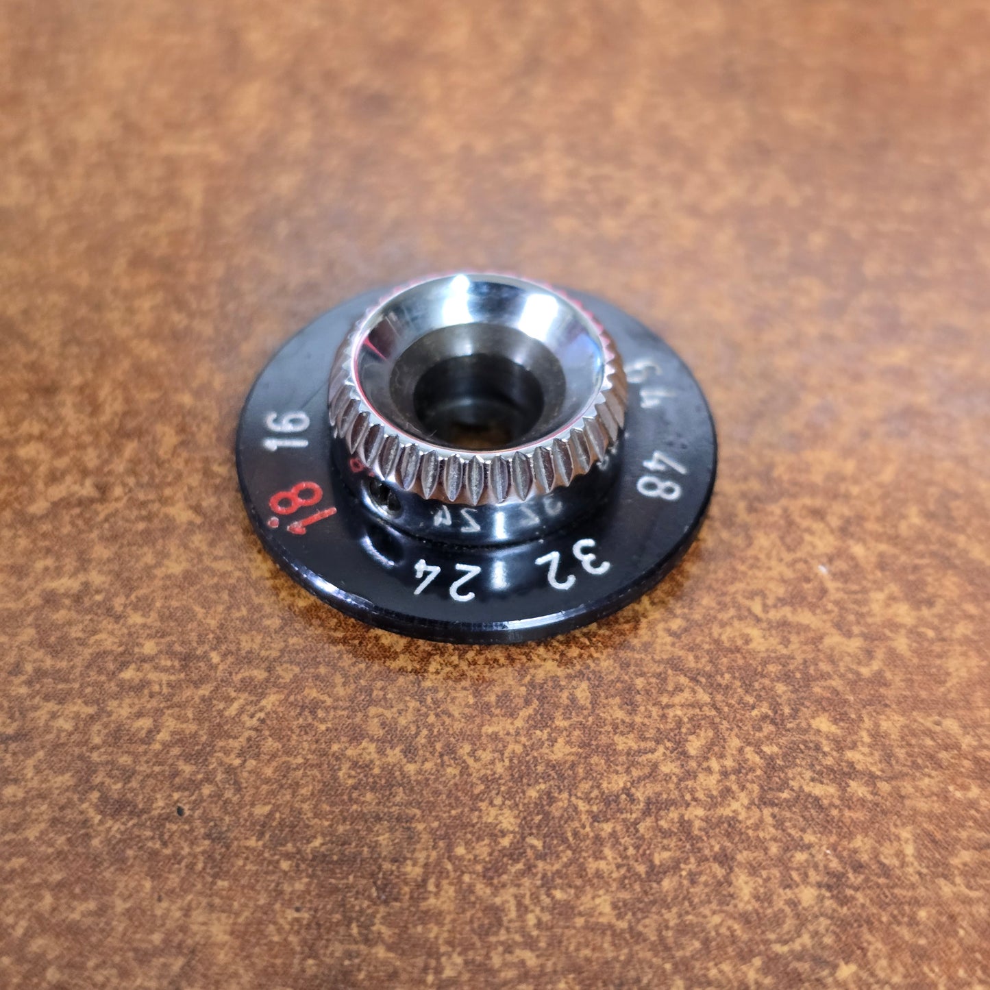Bolex Rex FPS Speed Knob