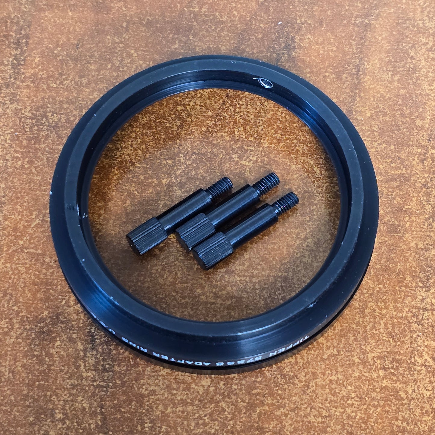 Tiffen 57SS-8 Adapter Ring ( 57mm Slip Style Series 8 )
