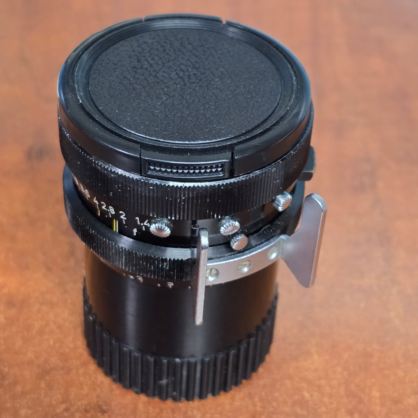 Schneider Kreuznach Arriflex Cinegon 10mm T1.4 Arri Standard Mount Lens S# 11727610
