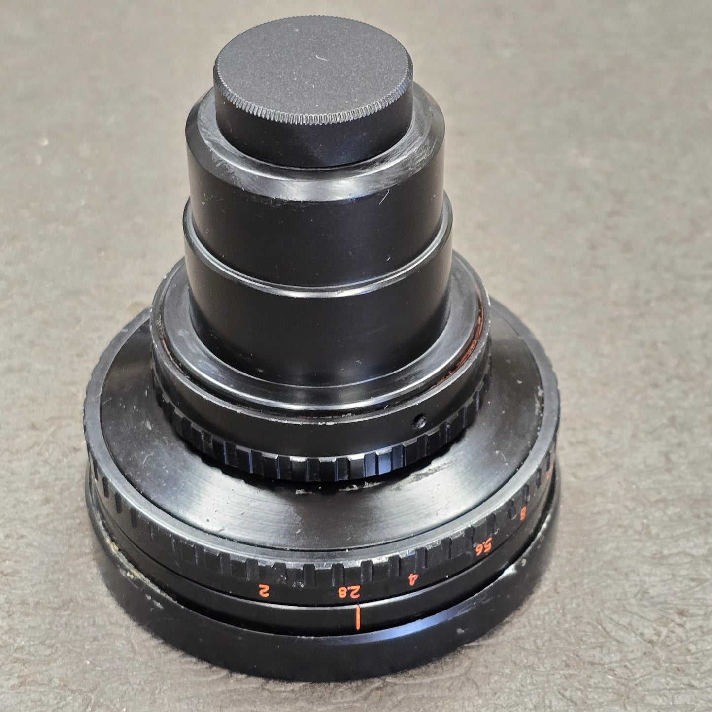 Angeniuex 5.9mm f/1.8 Type R7 C-Mount Wide Angle Lens S# 1435696
