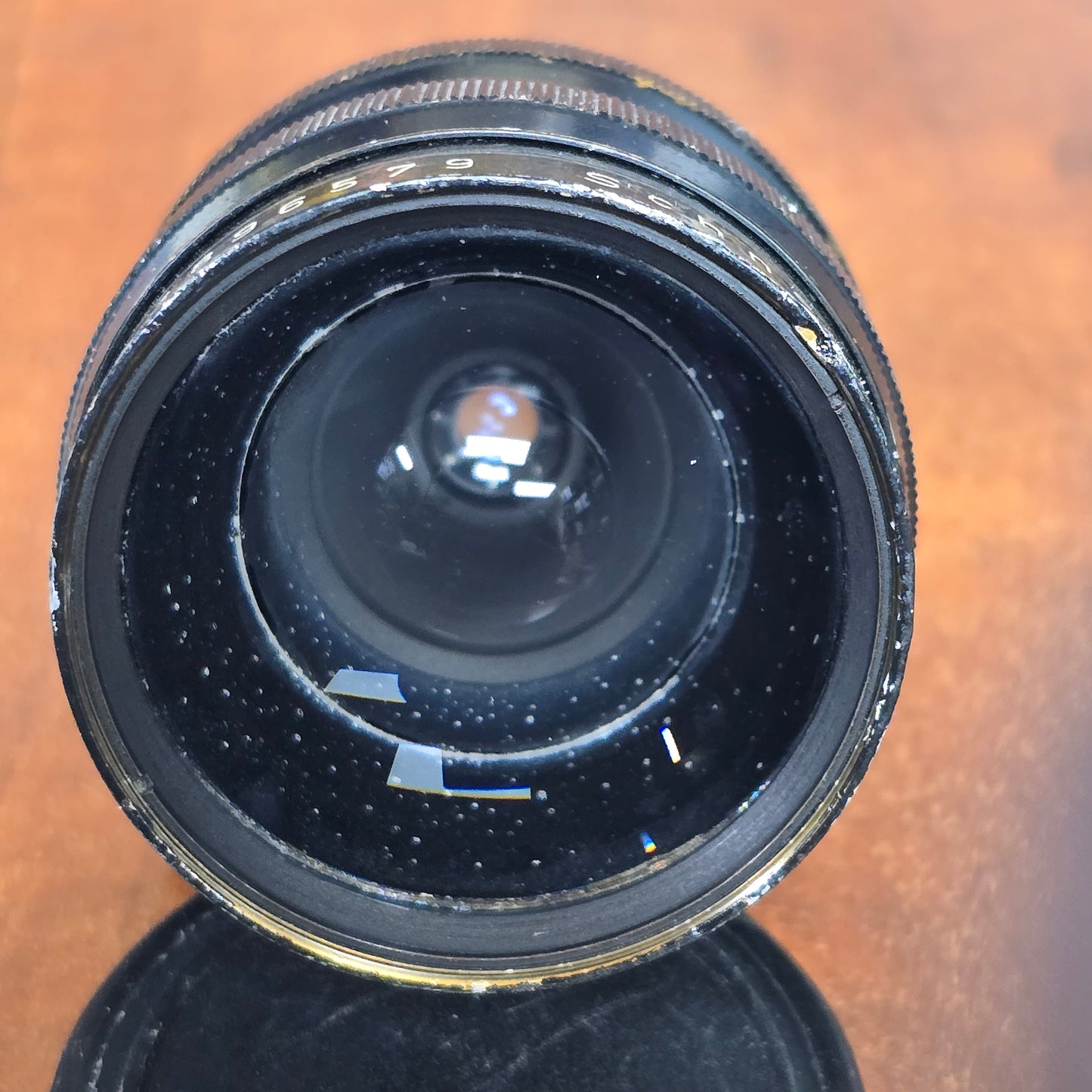 Schneider-Kreuznach Cinegon 11.5mm f1.9 / t2.3 Arri Standard Mount S# 3896579