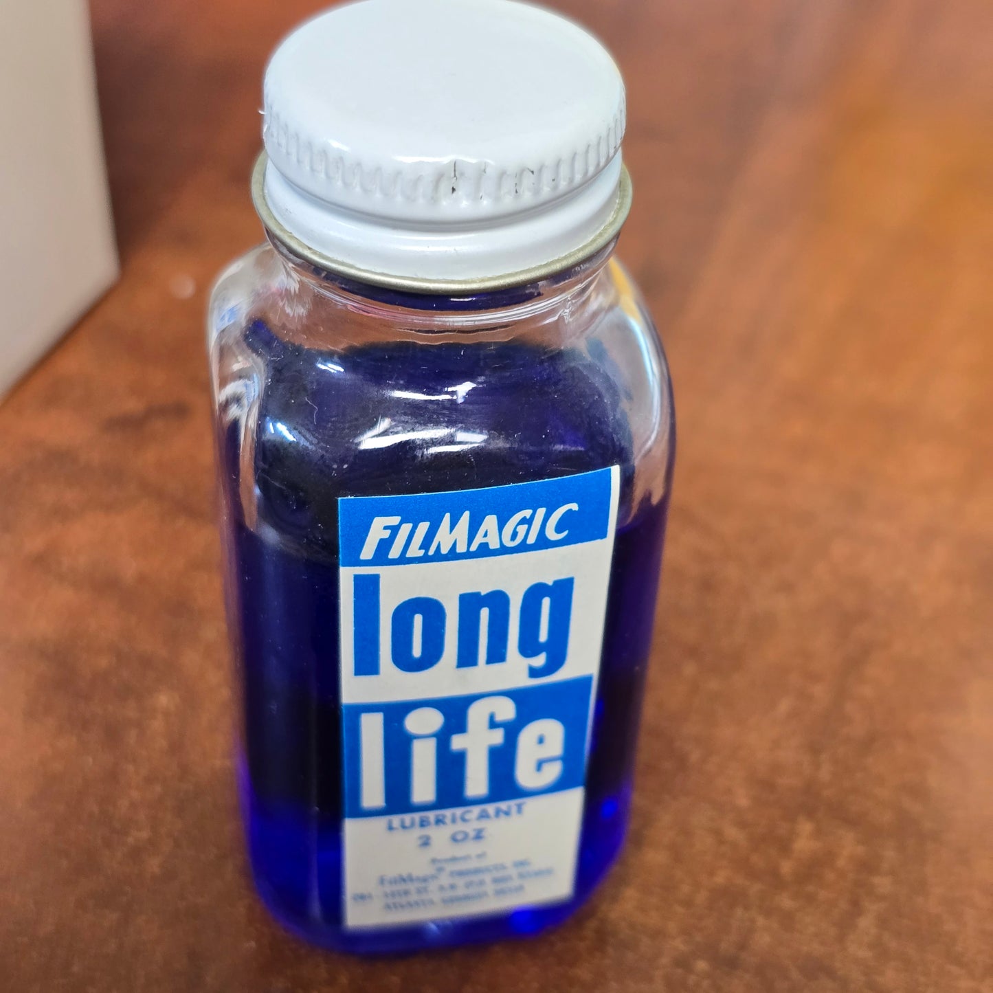 Filmagic Long Life Lubricant