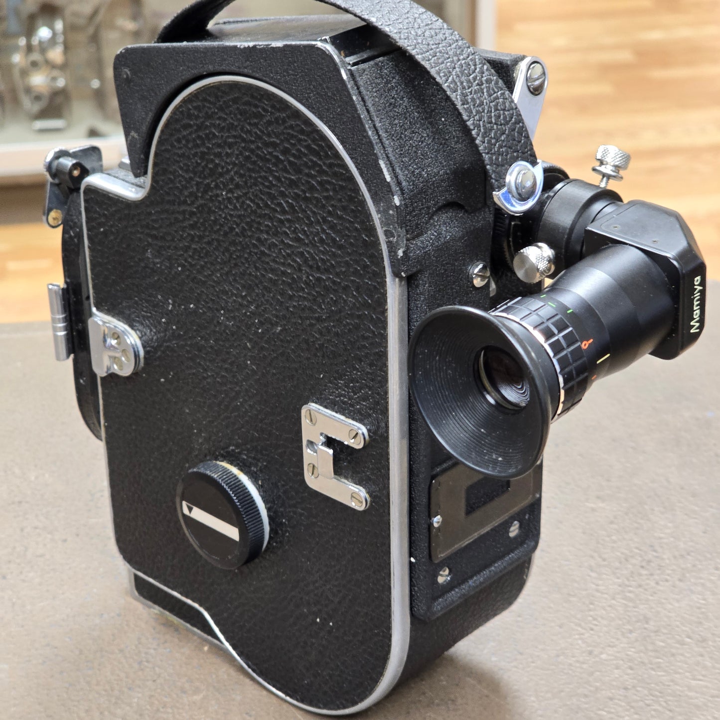 Bolex Right Angle Viewfinder Mamiya M645