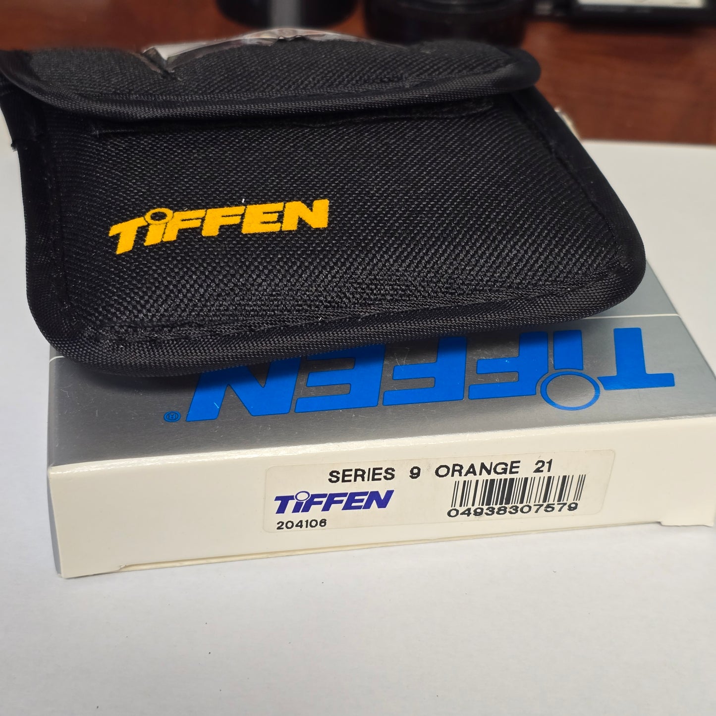 Tiffen Series 9 Orange 21 Filter