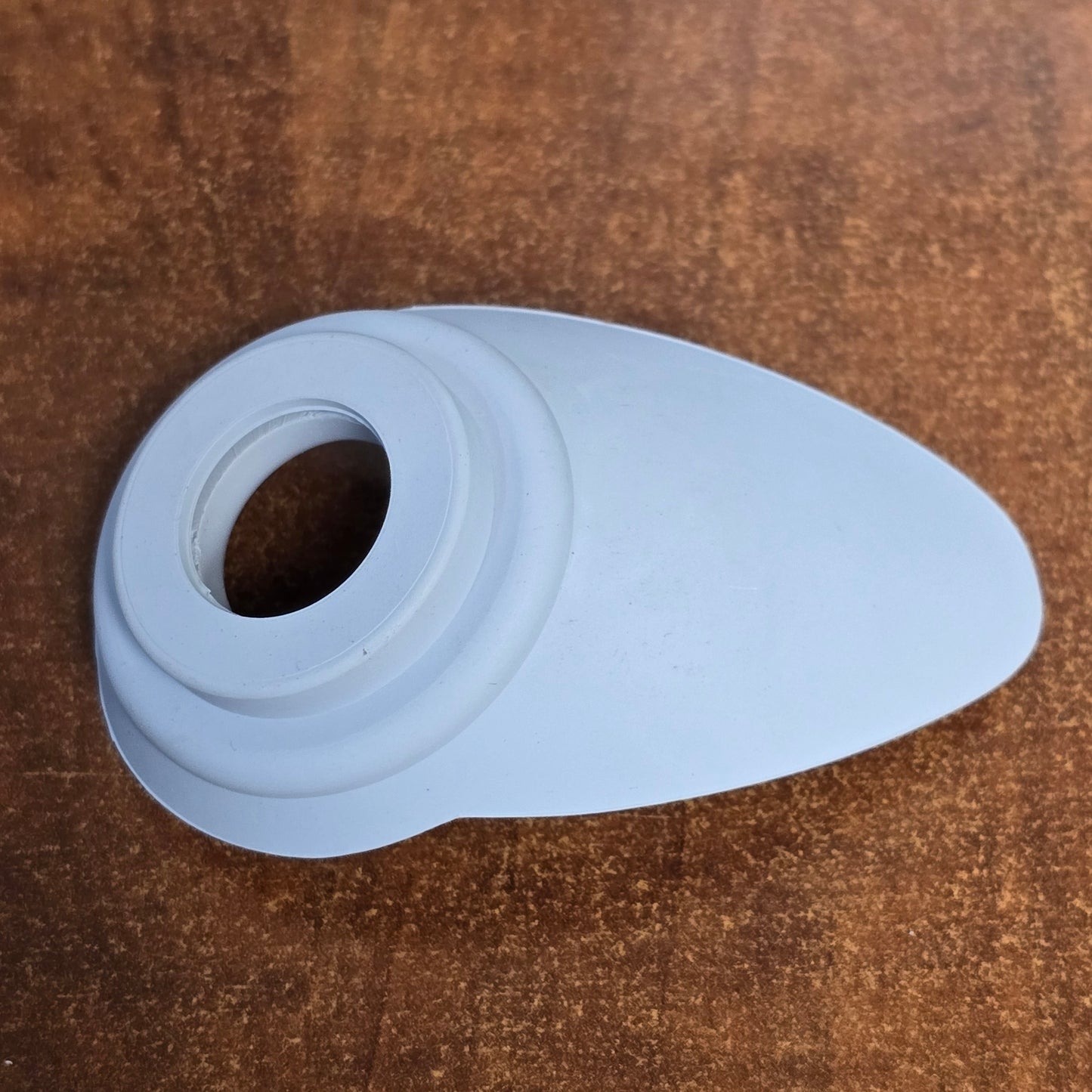 Bolex Rubber eyecup ( Light Gray )