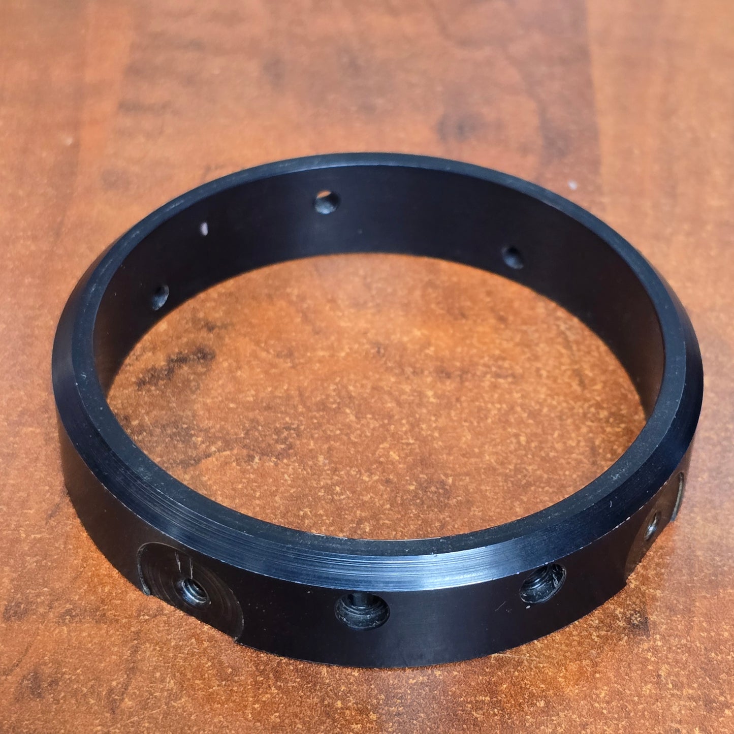 Arriflex 16BL Blimp Housing for Zeiss 10-100mm Lens with Lens Collar